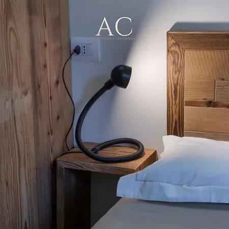 Apartamento Mirella Wood *