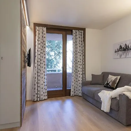 Apartament Mirella Wood Ponte Di Legno