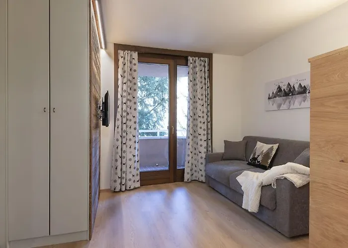 Apartament Mirella Wood Ponte Di Legno