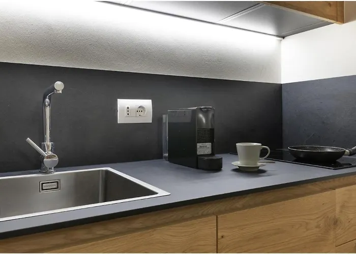 Apartament Mirella Wood Ponte Di Legno