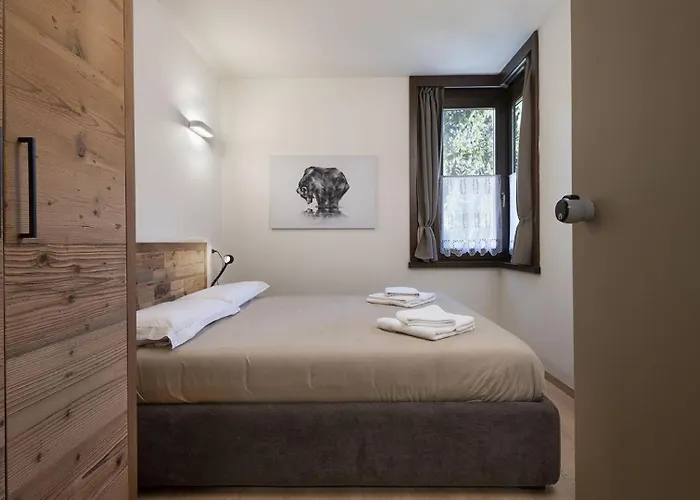 Apartament Mirella Wood *
