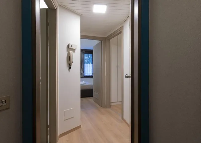 Apartament Mirella Wood *